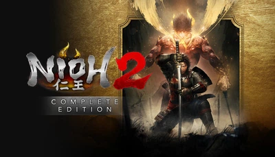 Гра Nioh 2: The Complete Edition для ПК (Ключ активації Steam)