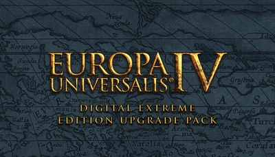 Игра Europa Universalis IV Extreme Edition для ПК (Ключ активации Steam)