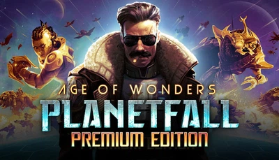 Игра Age of Wonders: Planetfall Premium Edition для ПК (Ключ активации Steam)