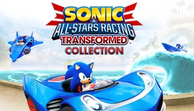 Игра Sonic & All-Stars Racing Transformed для ПК (Ключ активации Steam)