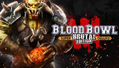 Гра Blood Bowl 3 Brutal Edition для ПК (Ключ активації Steam)