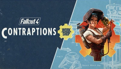 Дополнение Fallout 4 - Contraptions Workshop для ПК (Ключ активации Steam)