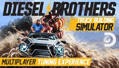 Игра Diesel Brothers: Truck Building Simulator для ПК (Ключ активации Steam)
