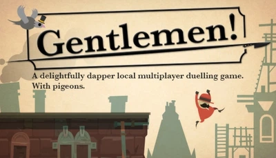 Гра Gentlemen! для ПК (Ключ активації Steam)