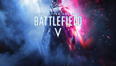 Игра Battlefield 5 Definitive Edition для ПК (Ключ активации Steam)