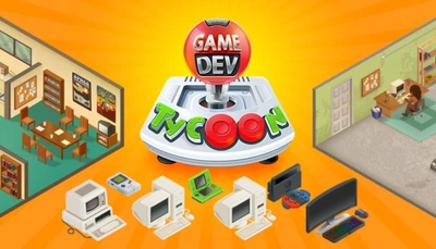 Игра Game Dev Tycoon для ПК (Ключ активации Steam)