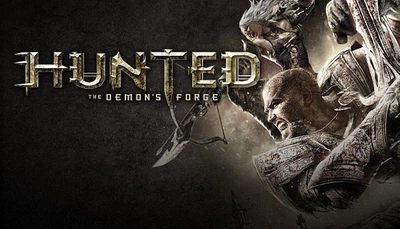 Игра Hunted: The Demon’s Forge для ПК (Ключ активации Steam)