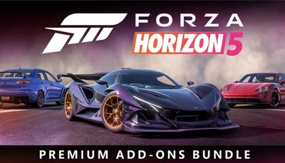 Дополнение Forza Horizon 5: premium-комплект дополнений (PC / Xbox ONE / Xbox Series X|S) (Ключ активации Microsoft)