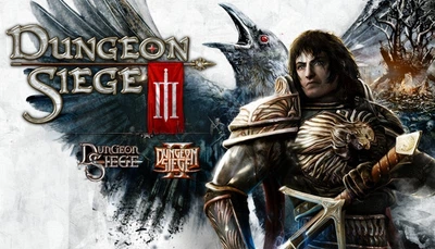 Игра Dungeon Siege 3 для ПК (Ключ активации Steam)