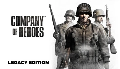 Игра Company of Heroes для ПК (Ключ активации Steam)