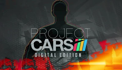 Игра Project Cars: Digital Edition для ПК (Ключ активации Steam)