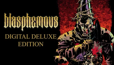 Игра Blasphemous Digital Deluxe Edition для ПК (Ключ активации Steam)