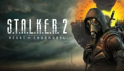 Игра S.T.A.L.K.E.R. 2: Heart of Chornobyl для ПК (Ключ активации Steam)