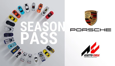 Дополнение Assetto Corsa Porsche Season Pass для ПК (Ключ активации Steam)