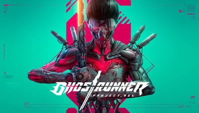 Доповнення Ghostrunner - Project_Hel для ПК (Ключ активації Steam)