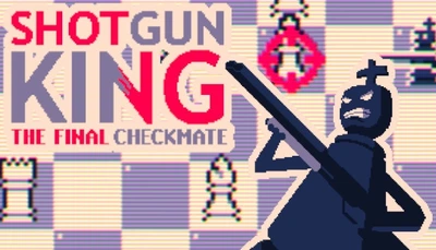 Игра Shotgun King: The Final Checkmate - Europe для ПК (Ключ активации Steam)