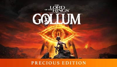 Игра The Lord of the Rings: Gollum - Precious Edition - Europe для ПК (Ключ активации Steam)
