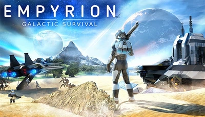Игра Empyrion: Galactic Survival для ПК (Ключ активации Steam)