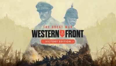 Игра The Great War: Western Front - Victory Edition для ПК (Ключ активации Steam)