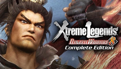 Игра Dynasty Warriors 8: Xtreme Legends Complete Edition для ПК (Ключ активации Steam)