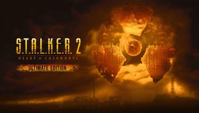 Игра S.T.A.L.K.E.R. 2: Heart of Chornobyl - Ultimate Edition - Europe для ПК (Ключ активации Steam)