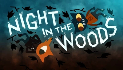 Игра Night in the Woods для ПК (Ключ активации Steam)