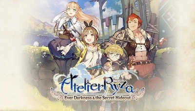 Игра Atelier Ryza: Ever Darkness & the Secret Hideout для ПК (Ключ активации Steam)