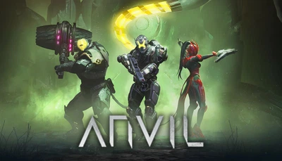 Игра Anvil для ПК (Ключ активации Steam)