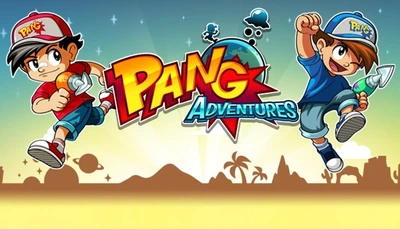 Игра Pang Adventures для ПК (Ключ активации Steam)