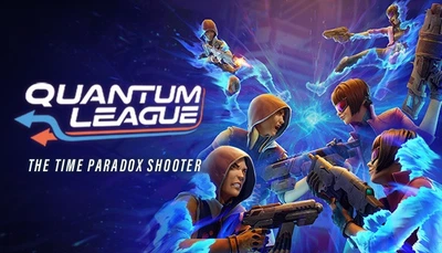 Игра Quantum League для ПК (Ключ активации Steam)