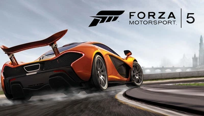 Игра Forza Motorsport 5 для Xbox One/Series (Ключ активации )
