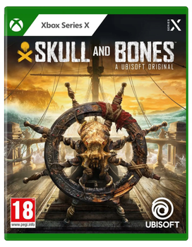 Гра для Xbox Series X Skull and Bones (3307216250821)
