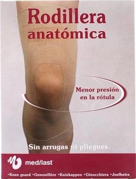 Bandaż Medilast Anatomical Knee Pad T-XXXl (8470001782663)
