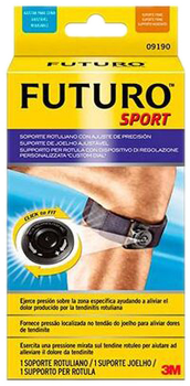 Bandaż Futuro Sport Soporte Rotuliano Con Ajuste 1 szt (4046719835126)