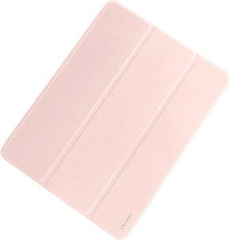 Książka Usams Winto do Apple iPad Pro 12.9" 2020 Pink (IPO12YT02)