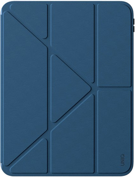 Обкладинка Uniq Moven для Apple iPad 10 generation 2022 Capri Blue (8886463683880)
