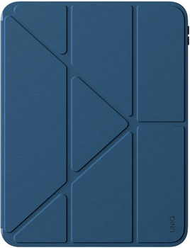 Książka Uniq Moven do Apple iPad 10 generation 2022 Capri Blue (8886463683880)