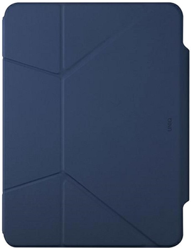 Książka Uniq Ryze do Apple iPad Pro 11" 2021-2022 / Air 10.9" 2020-2022 Blue (8886463684344)