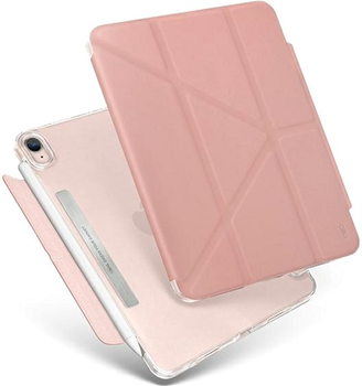 Etui Uniq do Apple iPad Mini 2021 Peony Pink (8886463678671)