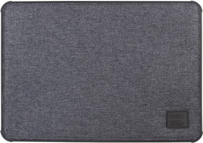 Чохол для ноутбука Uniq Dfender Sleeve 13" Marl Grey (8886463663639)