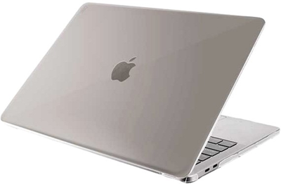 Для ноутбука Uniq Husk Pro Claro для Apple MacBook Air 13" 2020 Dove Matte Clear (8886463673911)