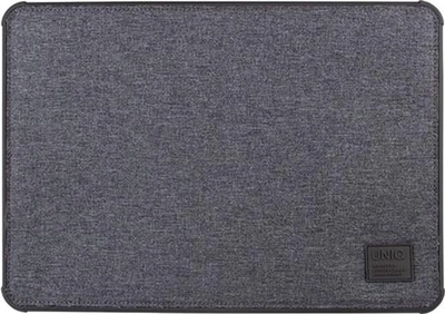 Pokrowiec na laptopa Uniq Dfender Sleeve 16" Marl Grey (8886463673232)