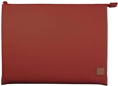 Чохол для ноутбука Uniq Lyon Sleeve 14" Brick Red (8886463684870)