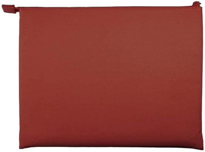Pokrowiec na laptopa Uniq Lyon Sleeve 14" Brick Red (8886463684870)