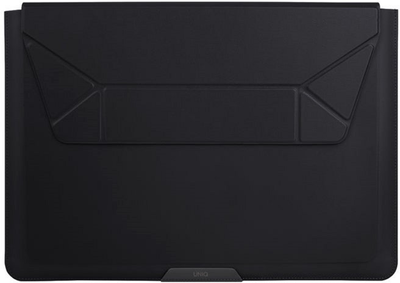 Чохол Uniq Oslo на ноутбук Sleeve 14" Black (8886463684566)