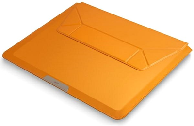 Etui Uniq Oslo na laptop Sleeve 14" Mustard (8886463684597)