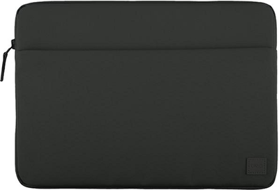 Torba na laptop Uniq Vienna Sleeve 16" Black (8886463684849)