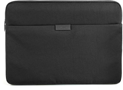 Torba na laptop Uniq Bergen Sleeve 16" Black (8886463680711)