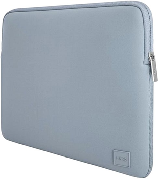 Для ноутбука Uniq Cyprus Sleeve 14" Steel Blue (8886463680759)