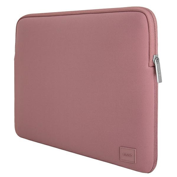 Torba na laptop Uniq Cyprus Sleeve 14" Pink (8886463680735)